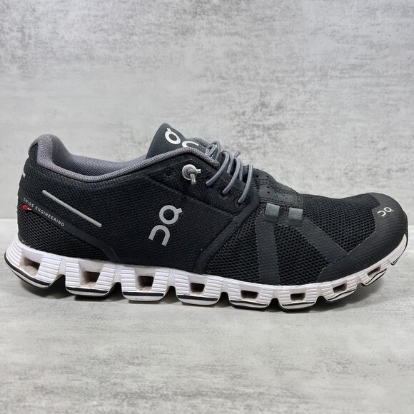 On Cloud 5 Running Shoes - Women's Size 9 - Black - Picture 4 of 8